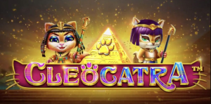 Cleocatra: A gata egípcia do jogo de slots da Pragmatic Play